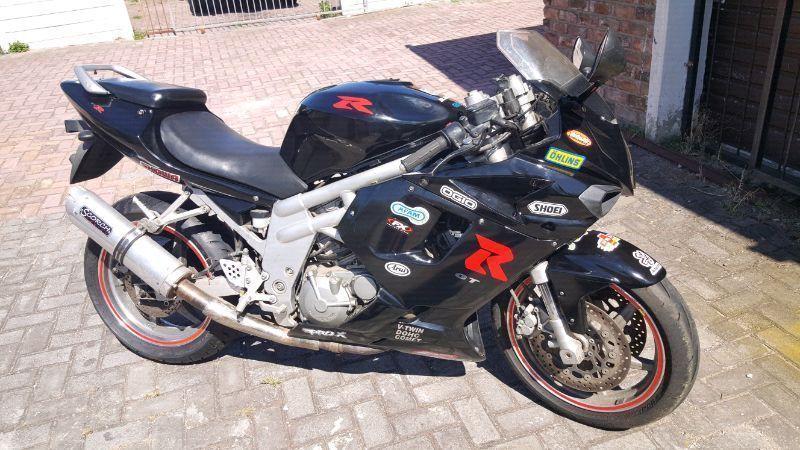 Hyosung GT650R donor bike wanted