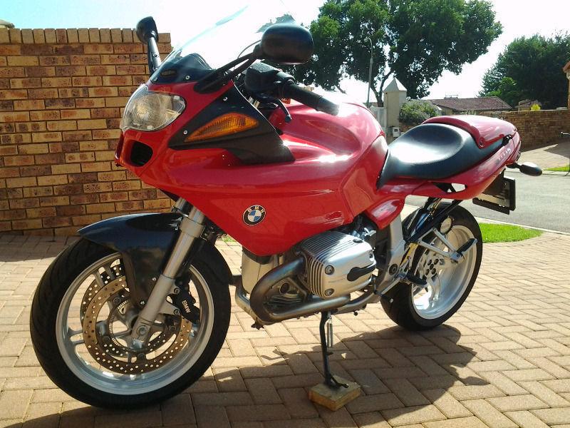 2004 BMW R1100 S