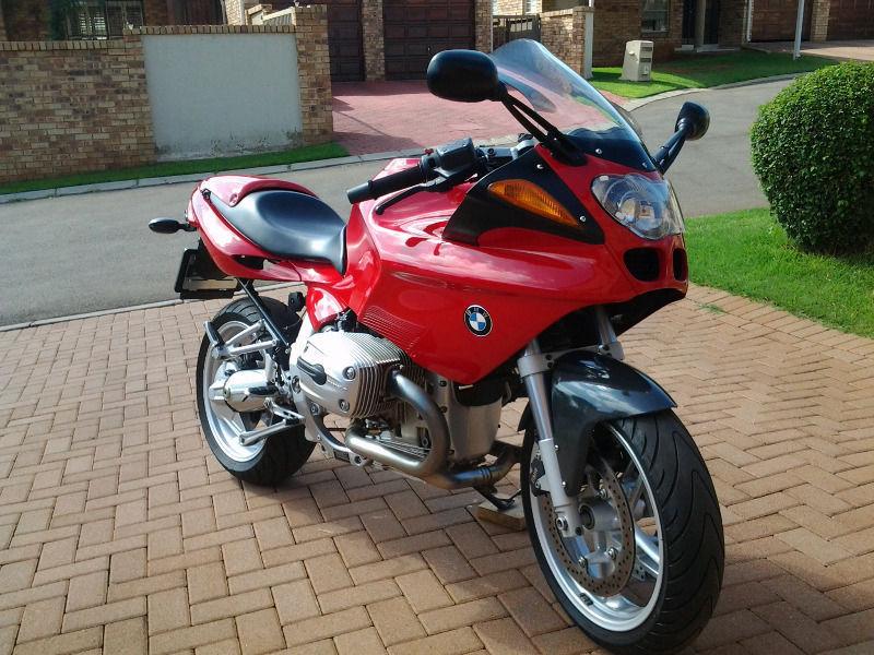 2004 BMW R1100 S