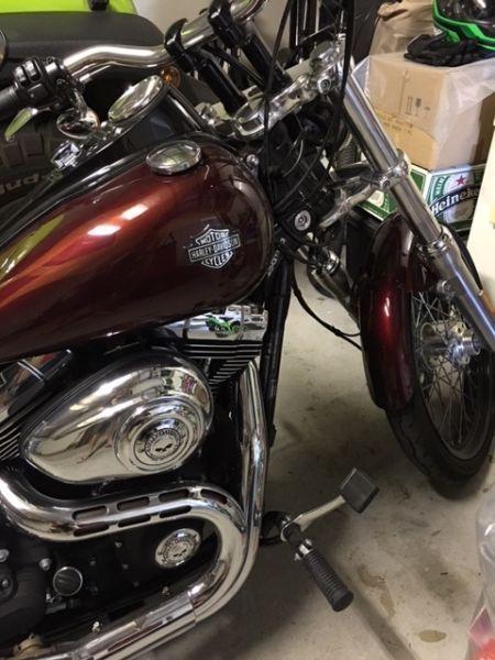 2015 Harley-Davidson Dyna Wide Glide for sale