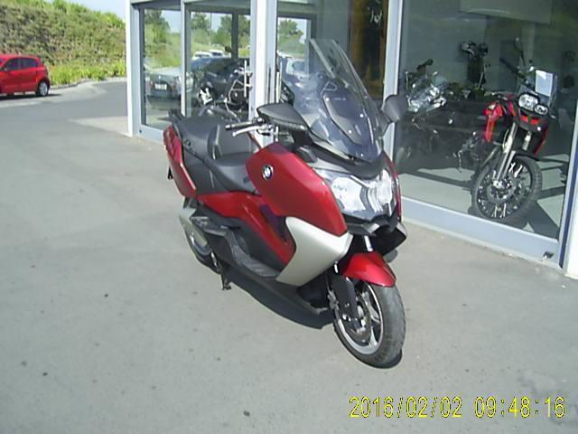 2012 BMW C 650 GT-BMW Donford Motorrad-