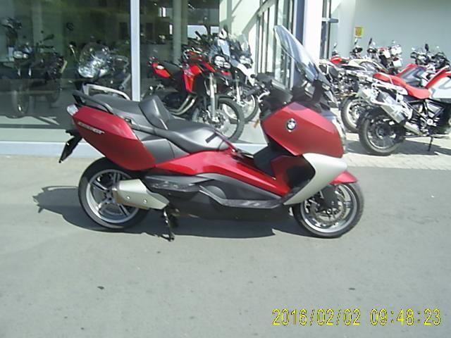 2012 BMW C 650 GT-BMW Donford Motorrad-