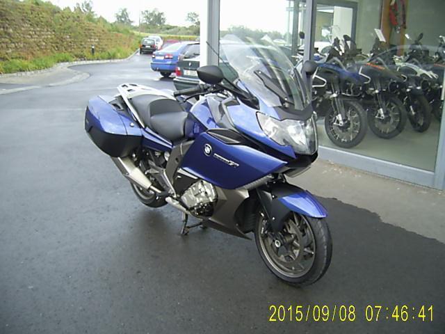 2013 BMW K1600 GT-Donford BMW Motorrad-