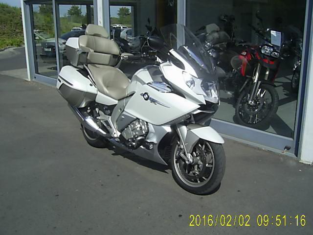 2014 BMW K 1600 GTL Excl-Donford BMW Motorrad-