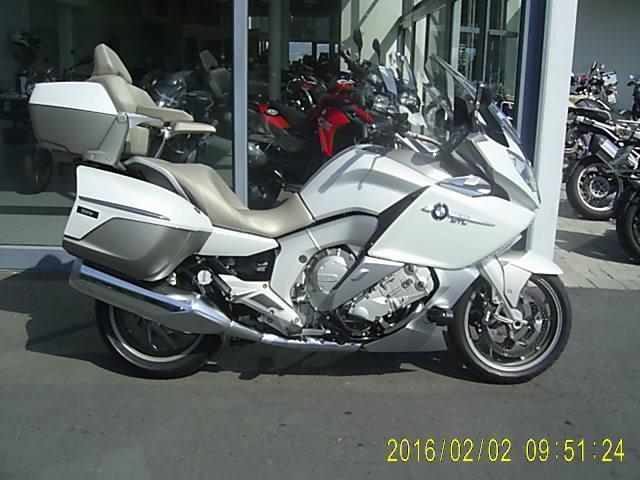 2014 BMW K 1600 GTL Excl-Donford BMW Motorrad-