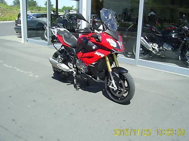 2015 BMW S 1000 XR-Donford BMW Motorrad-