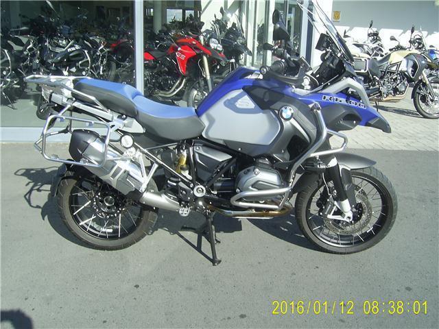 2015 BMW R 1200 GSA-K51-LC- Donford BMW Motorrad-