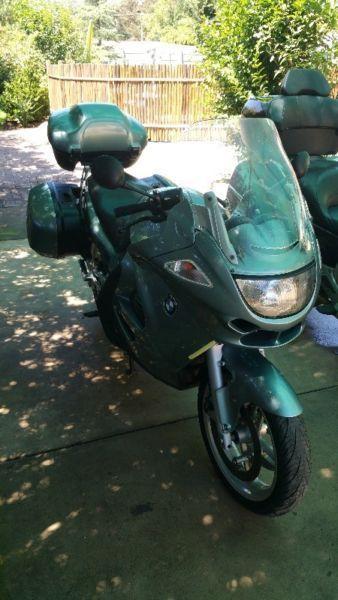 2003 BMW K-Series