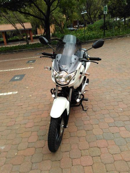 2015 Suzuki GS150R