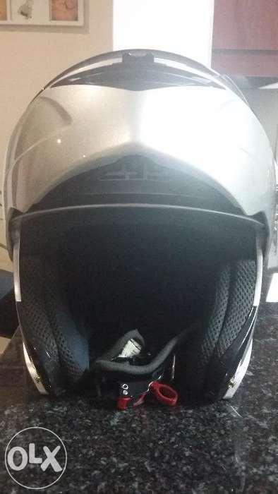Agv flip helmet and communications kit