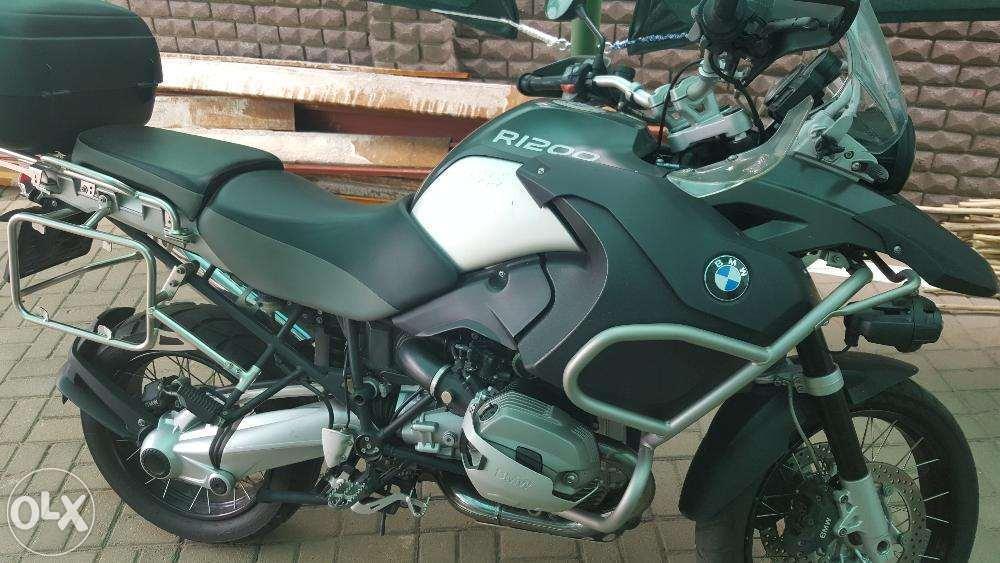 Bmw 1200 adventure for sale