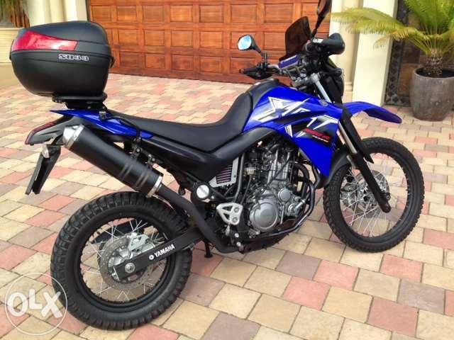 Yamaha XT600R