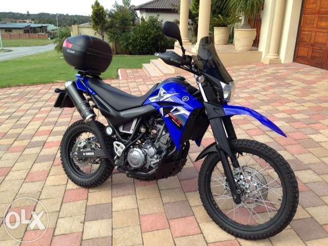 Yamaha XT600R