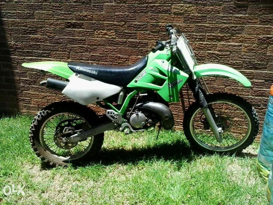 2000 Kdx 200