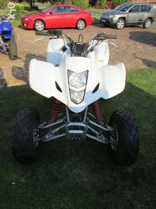 2006 Suzuki ltz 400