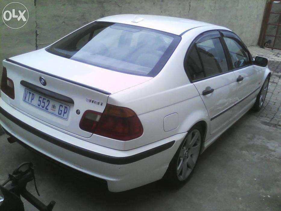 BMW e46 for sale