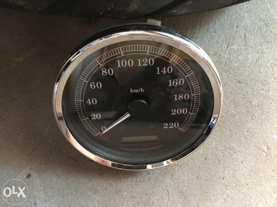 Harley Davidson speedometer