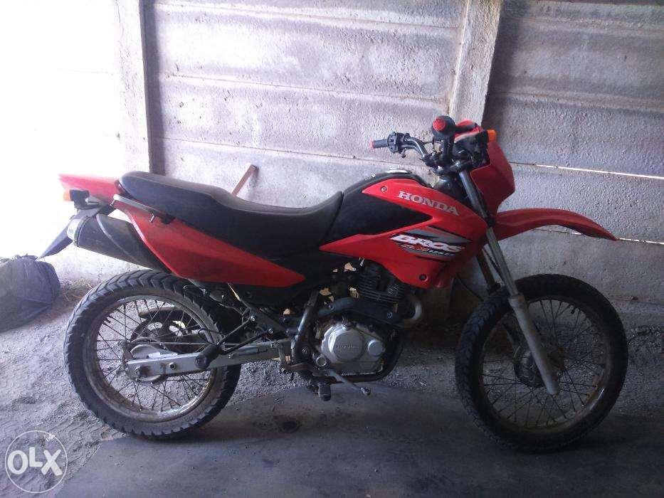 Honda nxr 125 to sell or to swap for off road