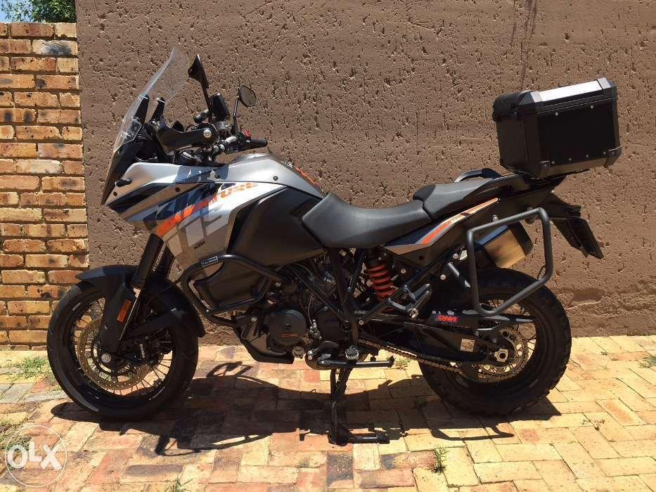 KTM 1190 Adventure