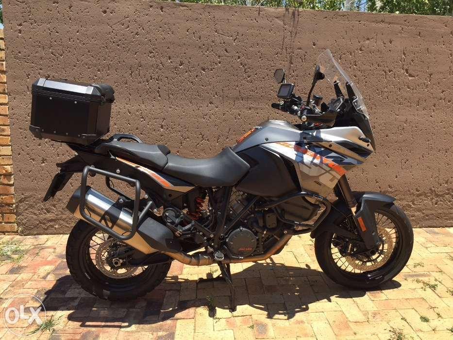 KTM 1190 Adventure