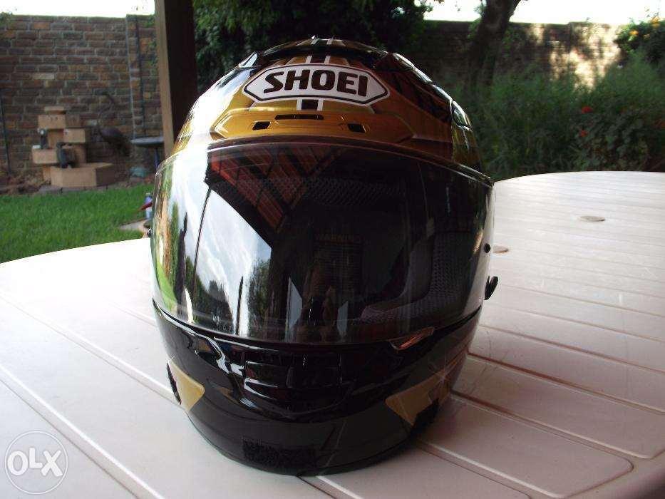 Shoei Motorcycle helmet - size XL