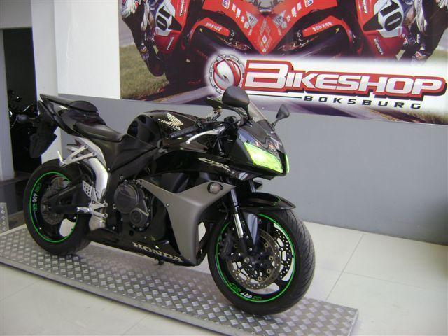 Honda CBR600RR with 51827km available now!