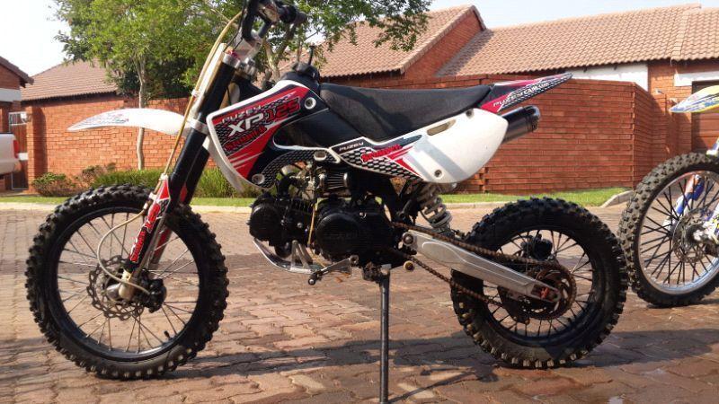 Offroad Bikes for sale (Ideal for Family)