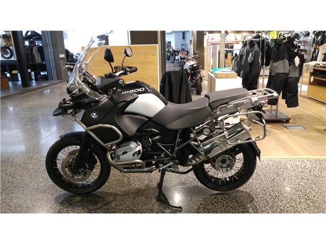 BMW R1200GS Adventure*012+-R3070pm-DONFORD MOTORRAD CAPE TOWN
