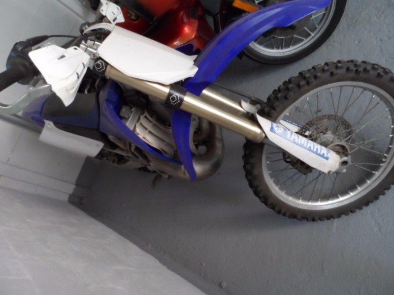 2006 Yamaha YZ