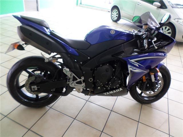 2013 Yamaha R1