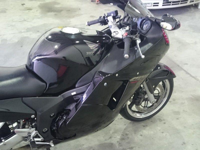 Cbr 1100 Blackbird