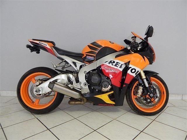 2009 Honda CBR 1000RR Fireblade