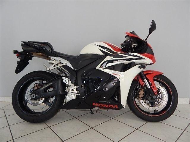 2009 Honda CBR 600RR ABS