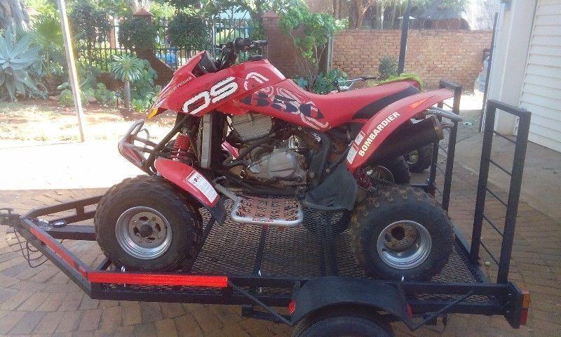2007 Can-Am Other