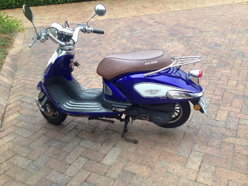 2013 Scooter Other