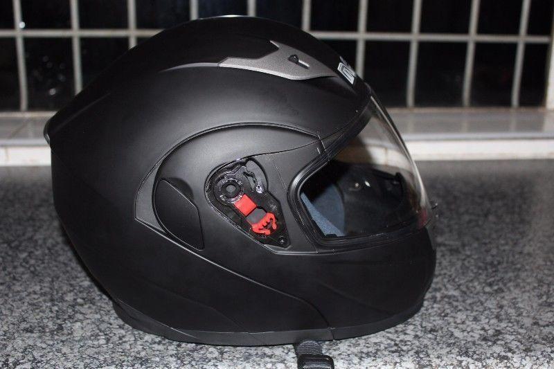 Mars Flip Face Helmet for Sale