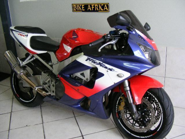 2000 Honda CBR 929