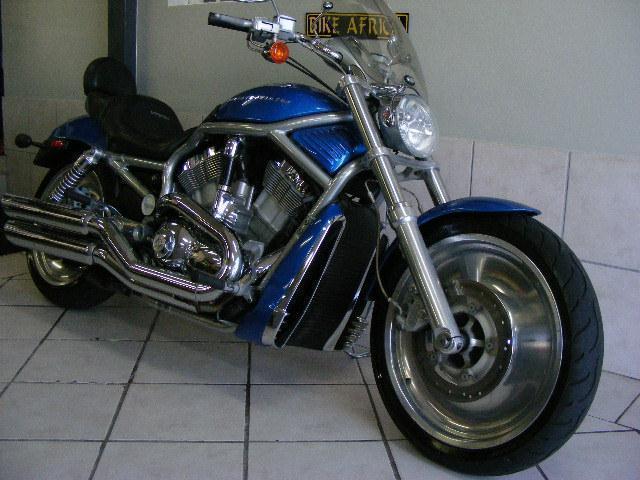 2004 Harley Davidson V-Rod