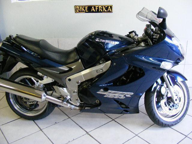 2005 Kawasaki ZX1200