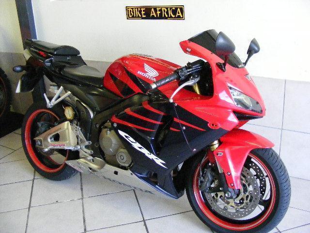 2006 Honda CBR 600