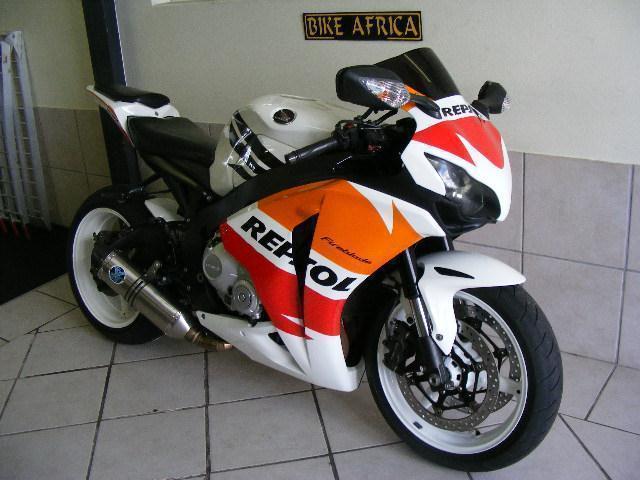 2008 Honda CBR 1000RR
