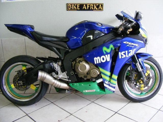 2008 Honda CBR 1000RR