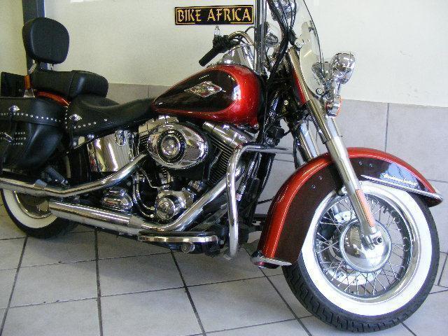 2013 Harley Davidson Heritage