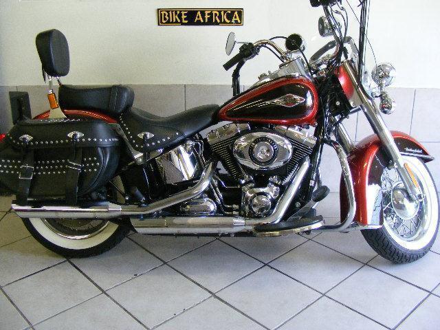 2013 Harley Davidson Heritage