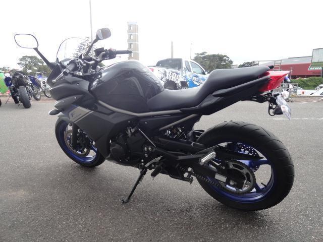2015 Yamaha FZ6R For Sale