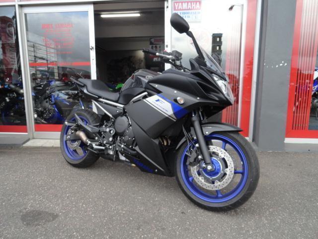 2015 Yamaha FZ6R For Sale