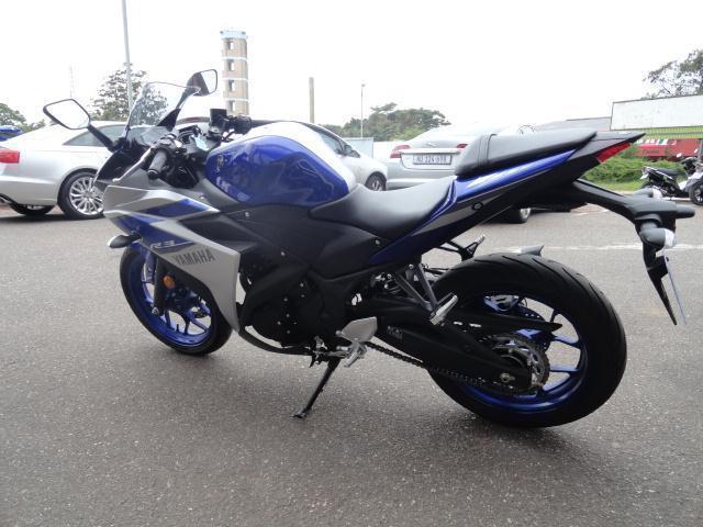 2015 Yamaha YZF R3 For Sale