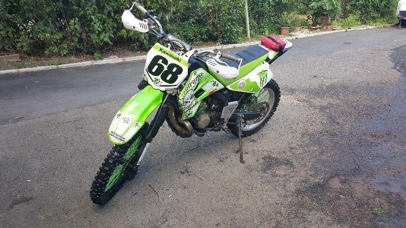 2006 Kawasaki KDX