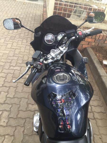 2008 Suzuki Bandit