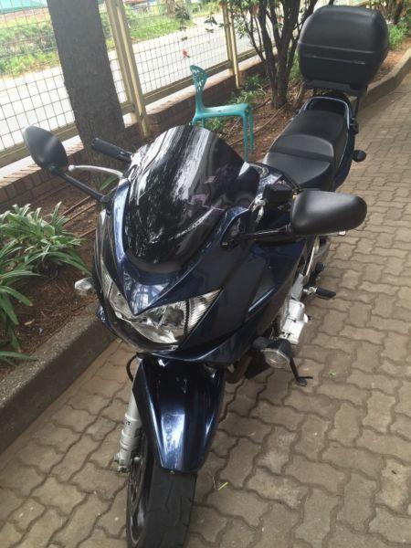 2008 Suzuki Bandit